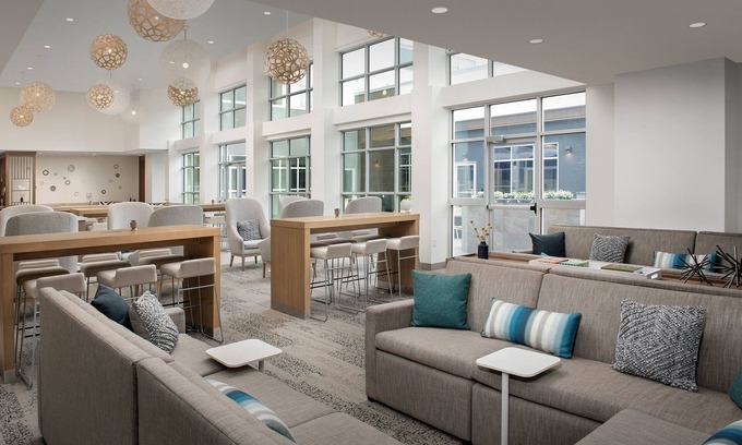 Five Oaks Hotel | Element Portland Beaverton