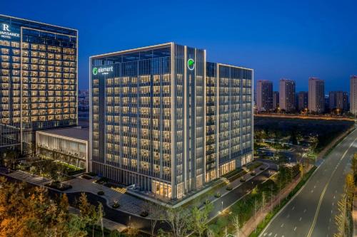 Chengyang Hotel | Element Qingdao