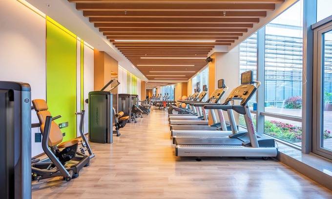 Gao Xin District Hotel | Element Suzhou Science and Technology Town