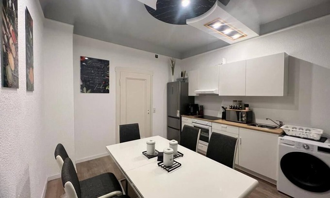 Bous Apartment | Elements Rooms - New modern apartment/up to 7 persons