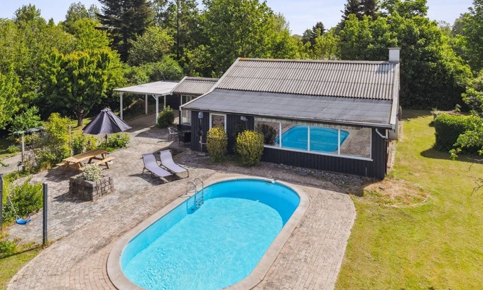 Kirke Hyllinge House | "Elemine" - 300m to the inlet by Interhome