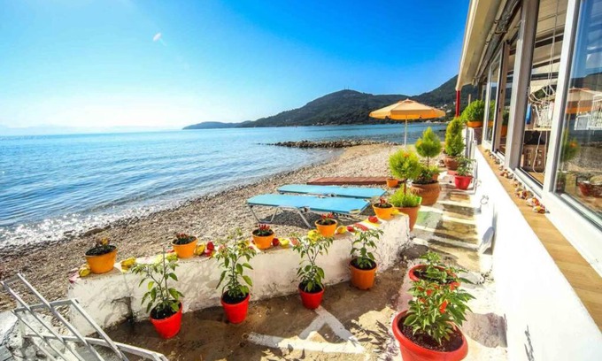 Messonghi Apartment | Elena Beach Apartment