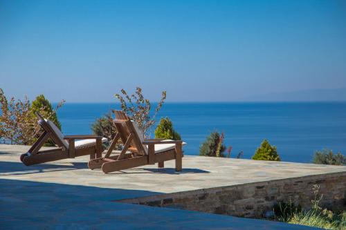 Batsi Apartment | Eleni's Guesthouse