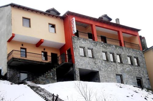 Pisoderi House | Eleni's Guesthouse