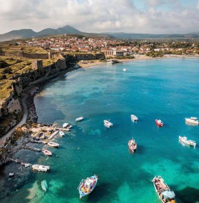 Methoni House | Eleni Suites Methoni