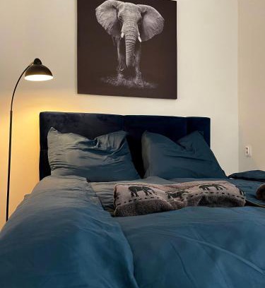Komarno Apartment | Elephant Apartman