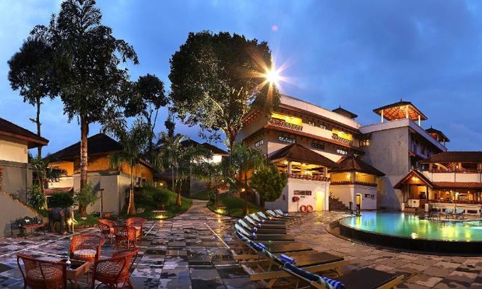 Kumily Resort | Elephant Court Thekkady
