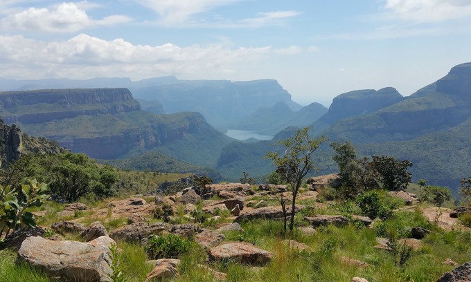 Graskop House | Elephant's Nest Guest House