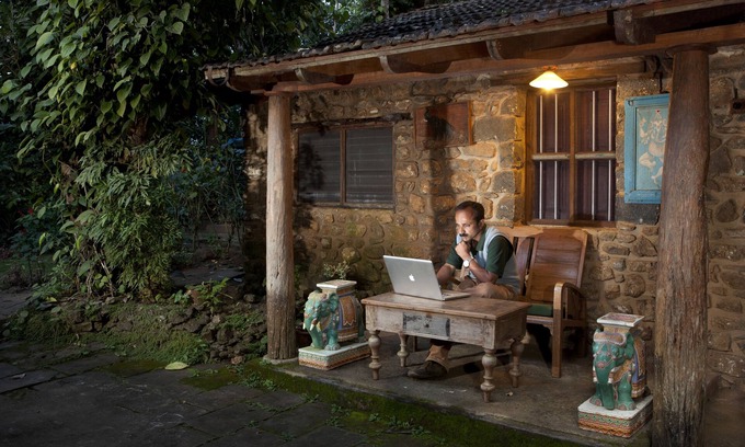Kodaikanal Hotel | Elephant Valley