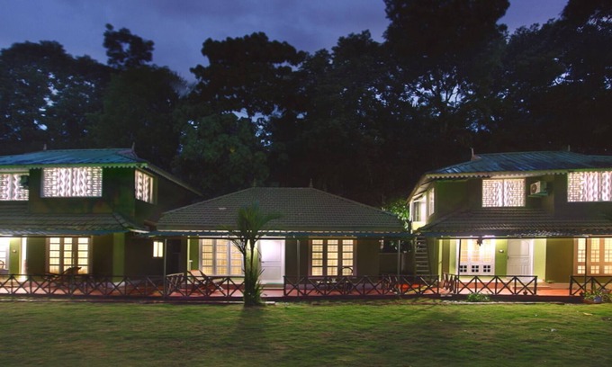 Kodanad Resort | Elephantpass Ayurveda and Yoga Retreat ,Kerala