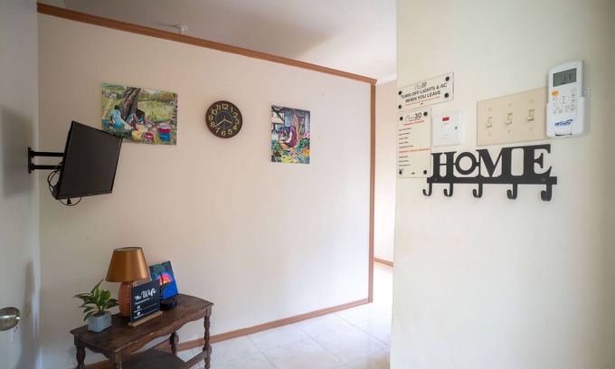 West End Apartment | Eleven30 Luxury Apartments Studio-1B near Negril's famous 7 mile Beach.