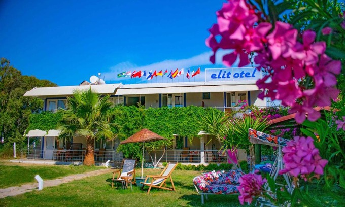 Palamutbuku Hotel | ELİT OTEL