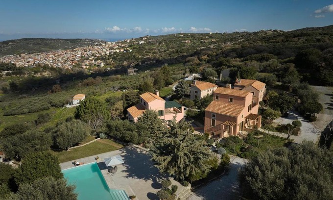 Archanes Apartment | Eliathos Hillside Retreat