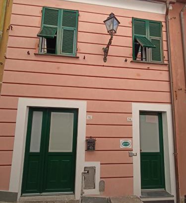 Borzonasca House | Elicriso Apartment Affittacamere