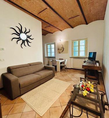 Terricciola Apartment | Elisia
