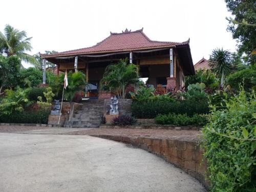Pemuteran House | Eliska Sumberkima