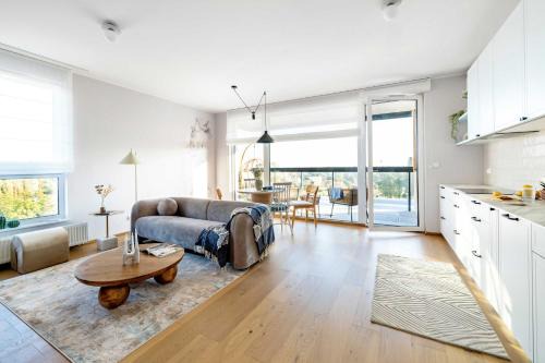 Przymorze Apartment | Elite Apartments Beachside Luxury with Balcony