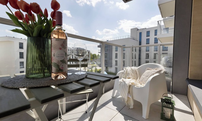 Nowy Port Apartment | Elite Apartments Letnica Deluxe