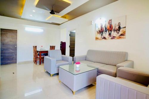 Mysore Apartment | Elite Enclave - Tellus - 2BHK - Luxury Serviced Apartments
