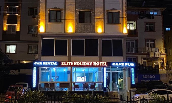 Trabzon Hotel | Elite Holiday Hotel