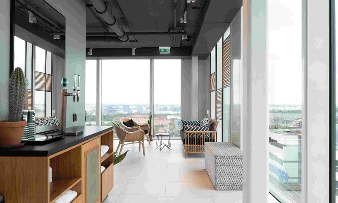 Solna Hotel | Elite Hotel Carolina Tower