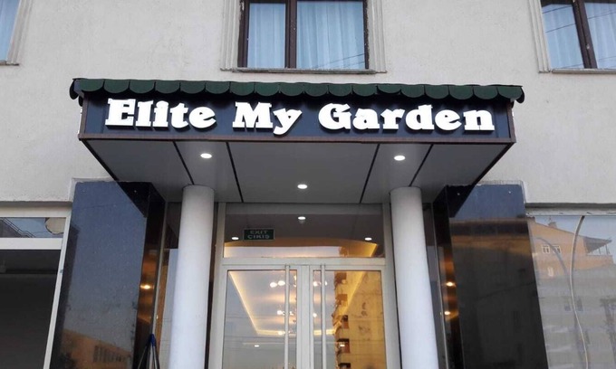 Yuksekova Hotel | Elite My Garden Hotel