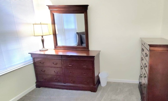 Randallstown House | Elite Private Bedroom in a Home in Randallstown/Owings Mills area