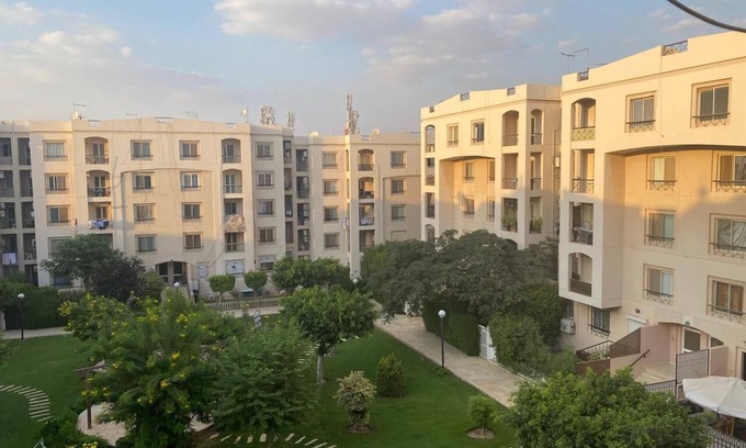 Al-Jamaliyah Condo | Elite shared apartment stay with me females only-15 minutes to Cairo Airport