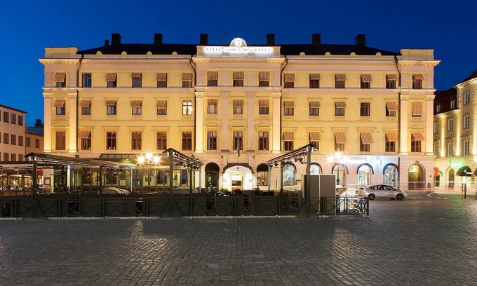 Linkoping Hotel | Elite Stora Hotellet Linköping
