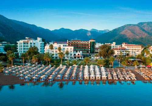 Icmeler City Center Hotel | Elite World Marmaris - Adult Only