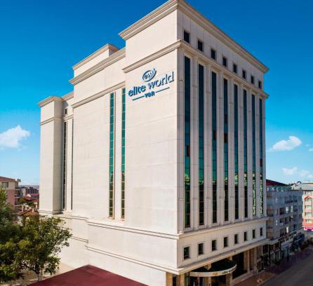Ipekyolu Hotel | Elite World Van
