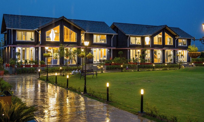 Palampur Villa | ELIVAAS Esh Birch