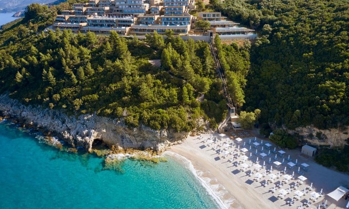 Karavostasi Resort | Elix, Mar-Bella Collection