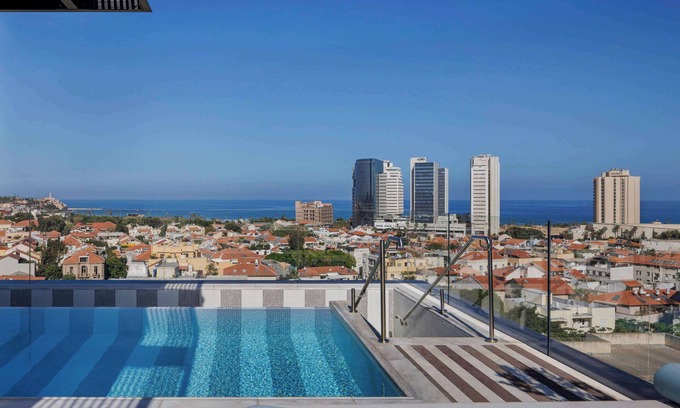 Neve Tzedek Hotel | Elkonin Tel Aviv - MGallery