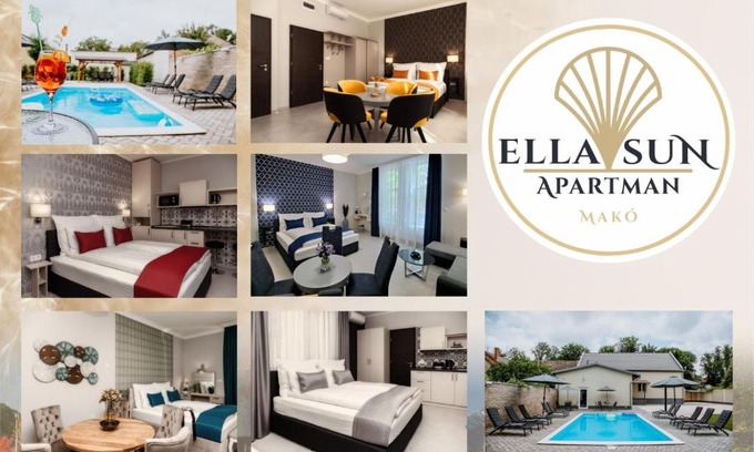 Mako House | Ella Sun Apartman