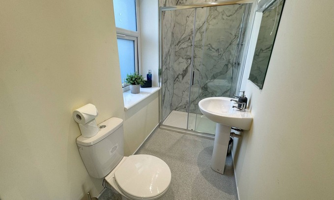 Maryport Apartment | Ellenbank Apartment - 1 Bed Apartment