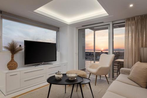Glyfada Apartment | Ellinikon 360 Roof Top
