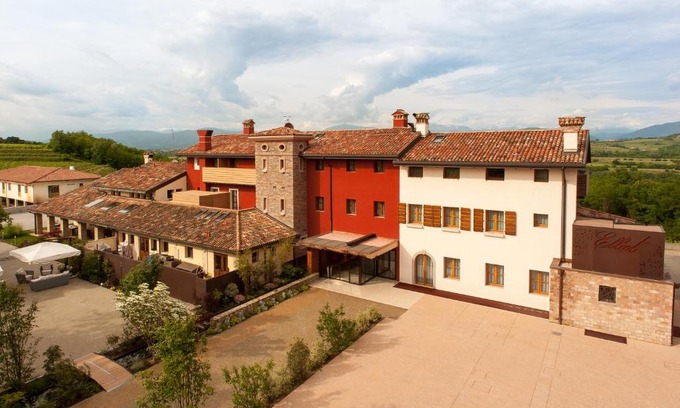 Manzano Hotel | Elliot Osteria e dormire in collina