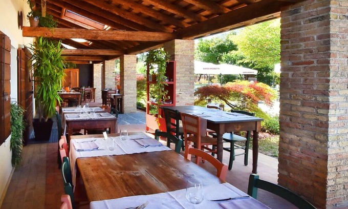 Manzano Hotel | Elliot Osteria e Dormire in Collina