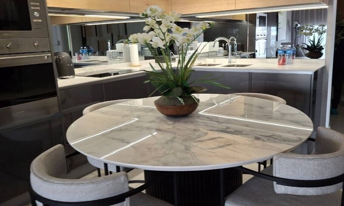 Greater Johannesburg Metropolitan Area Apartment | Ellipse Cassini 2 Bedroom en-suite Luxurious Apartment