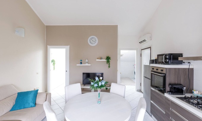 Ravenna Apartment | Elly's Home [Private Parking And WiFi]