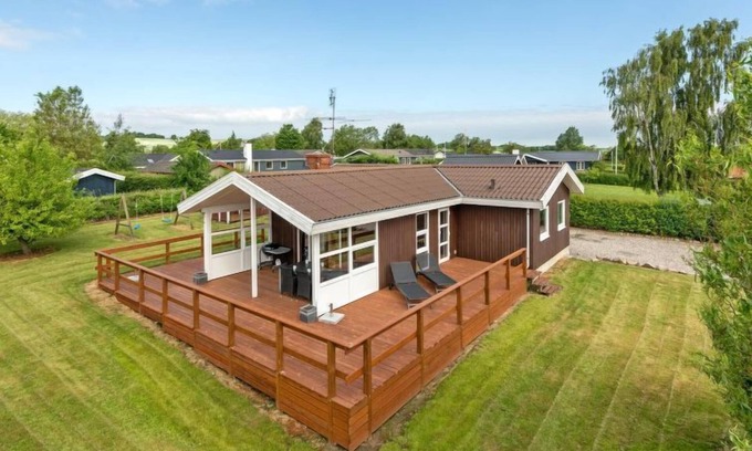 Vikær Strand House | "Ellyn" - 500m from the sea by Interhome