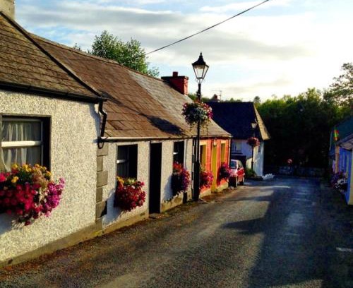 Cong House | Elm Cottage
