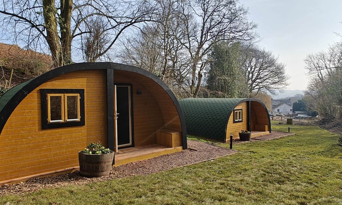 Pantygelli House | Elm - Pantygelli Escapes