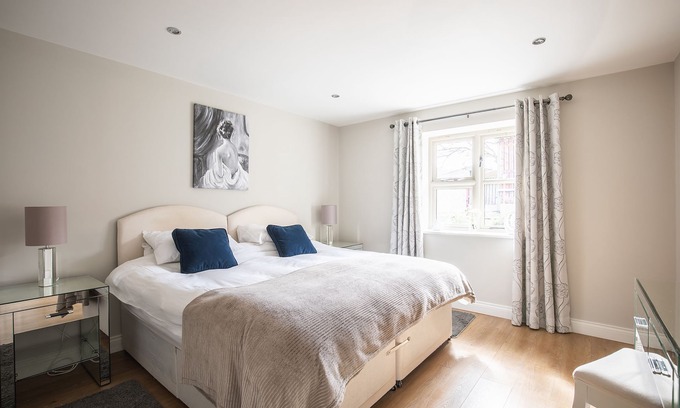 Whitney-on-Wye Apartment | Elmbridge Farm Goldfinch Lodge