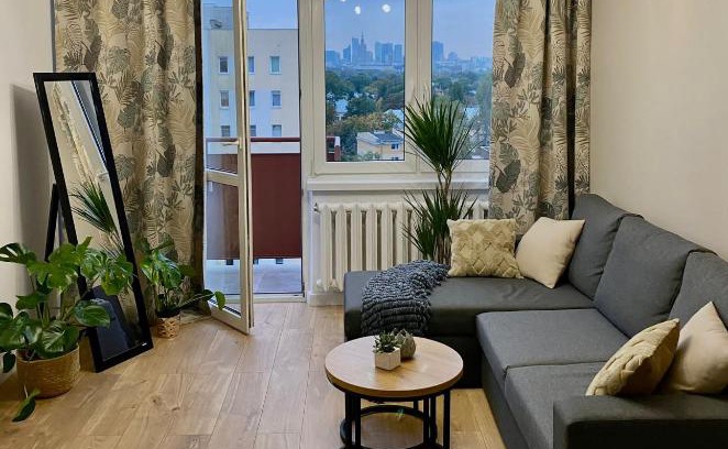 Saska Kepa Apartment | Eloft Saska Kępa