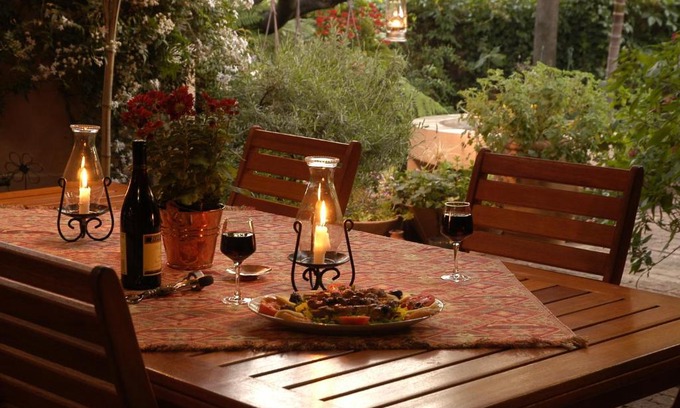 Faerie Glen Bed & Breakfast | Elonda B&B
