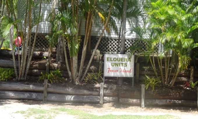 Eurong House | Elouera Unit 1 - Eurong Second Valley