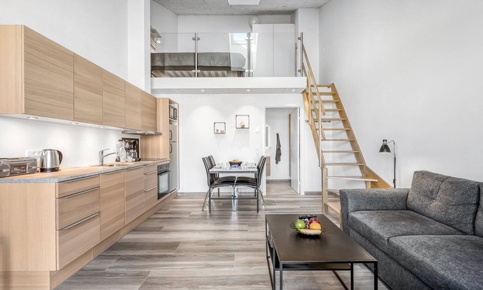 Hvide Sande Apartment | "Els" - 100m to the inlet by Interhome