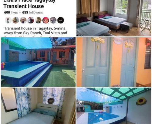 Silang Junction South House | Elsa's Place Tagaytay Transient House
